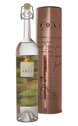 фото бренди Pere di Poli 0,5 л