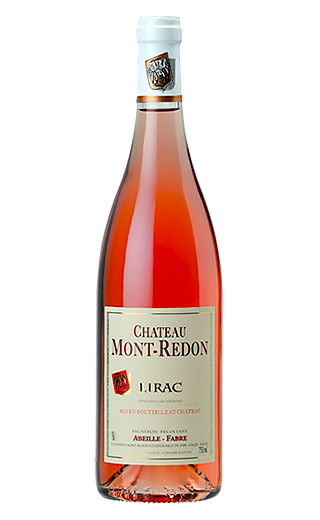 Мон-Редон Лирак Розе 2016 0.75 л фото вино Mont-Redon Lirac Rose 2016 0,75 л