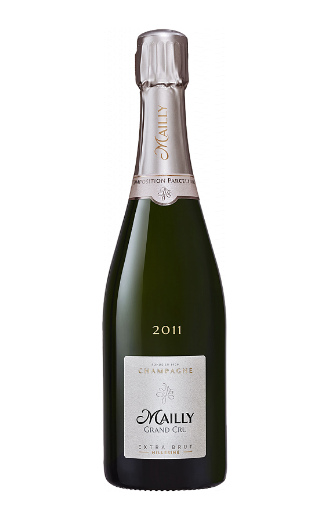 Майи Гран Крю Экстра Брют 2011 0.75 л фото шампанское Mailly Grand Cru Extra Brut 2011 0,75 л