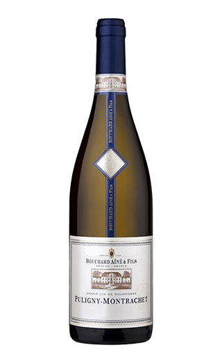Бушар Эне и Фис Пюлиньи Монраше 2015 0.75 л фото вино Bouchard Aine & Fils Puligny-Montrachet 2015 0,75 л