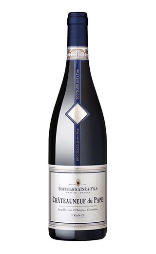 Бушар Эне и Фис Шатонеф дю Пап 2012 0.75 л фото вино Bouchard Aine & Fils Chateauneuf-du-Pape 2012 0,75 л