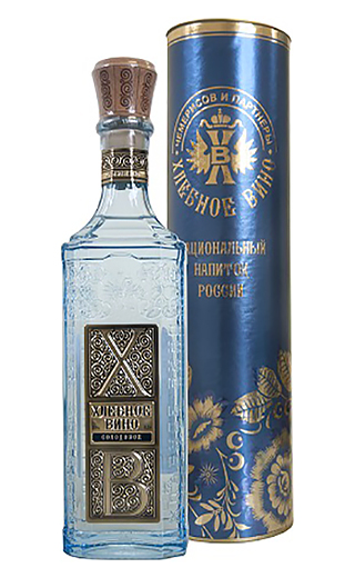 Самогон Hlebnoe Vino Solodovoe 0,5 л