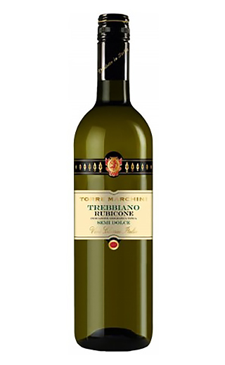 Торре Марчини Треббиано 0.75 л фото вино Torre Marchini Trebbiano 0,75 л