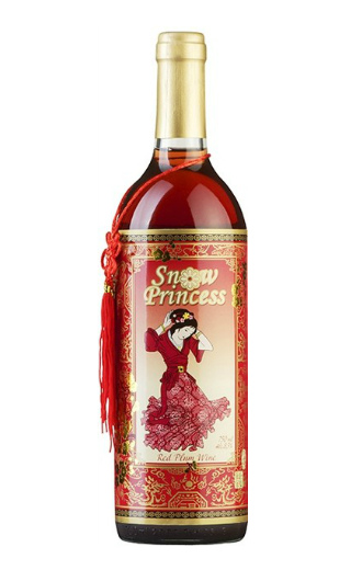фото вино Snow Princess Red 0,75 л