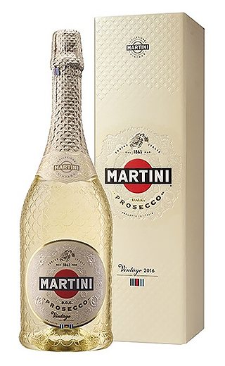 Просекко Martini Prosecco Vintage 2016 0,75 л