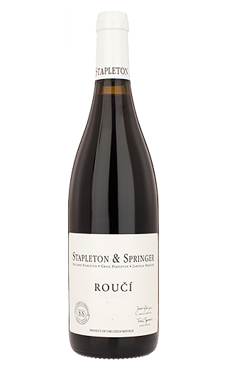 фото вино Stapleton & Springer Rouci 2014 0,75 л