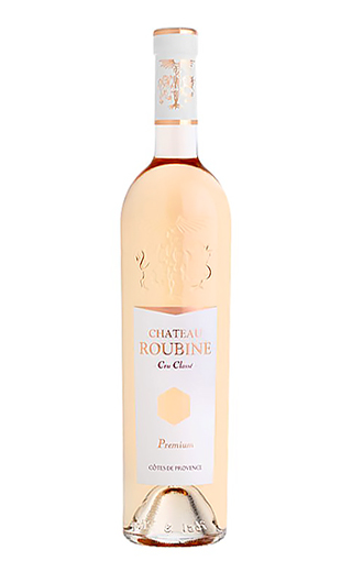 Вино Chateau Roubine Cru Classe Premium Rose 2016 0,75 л