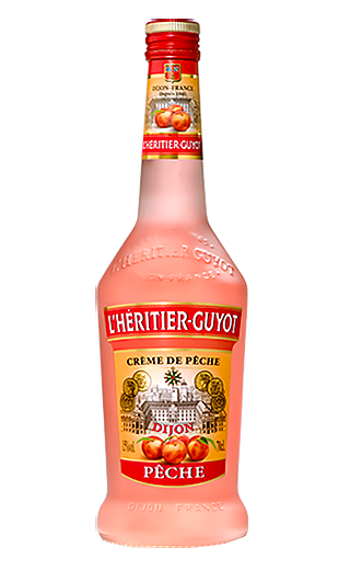 Л’Эритье-Гийо Персик 0.7 л фото L'Heritier-Guyot Peche 0,7 л