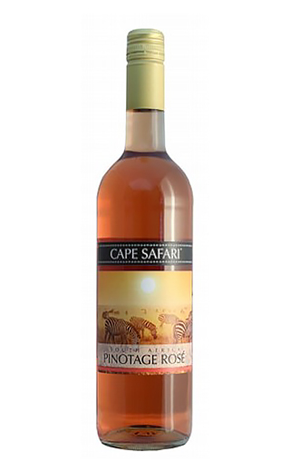 Вино Imbuko Wines Cape Pinotage Rose 0,75 л