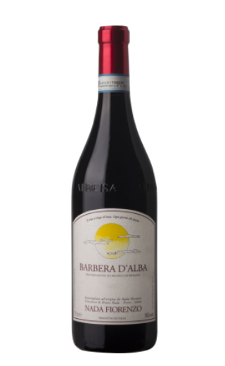 Нада Фьоренцо Барбера д'Альба 2015 0.75 л фото вино Nada Fiorenzo Barbera d'Alba 2015 0,75 л