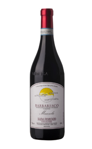 Вино Nada Fiorenzo Barbaresco Manzola 2012 0,75 л