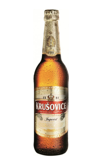 фото пиво Krusovice Imperial 24&nbsp;шт. 0,33 л