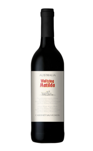 фото вино Waltzing Matilda Cabernet Sauvignon 2016 0,75 л