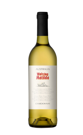 Волтсин Матильда Шардоне 2016 0.75 л фото вино Waltzing Matilda Chardonnay 2016 0,75 л