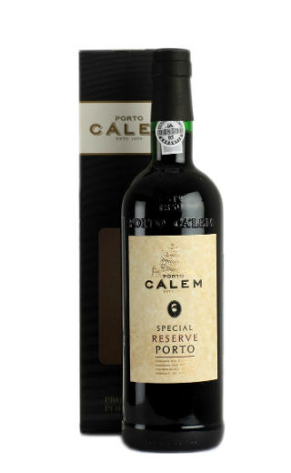 Портвейн Calem Special Reserve Porto 0,75 л