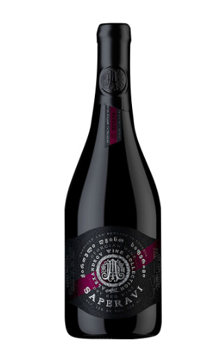 фото вино Alexandrov Wine Collection Saperavi 2016 0,75 л