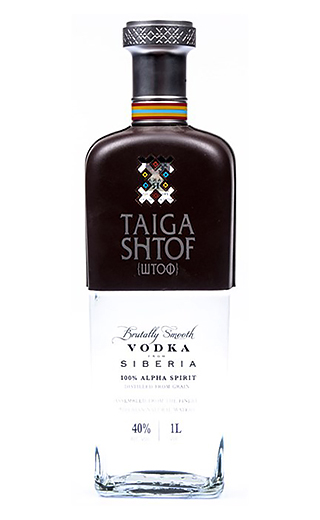 Тайга Штоф 1 л фото водка Taiga Shtof 1 л
