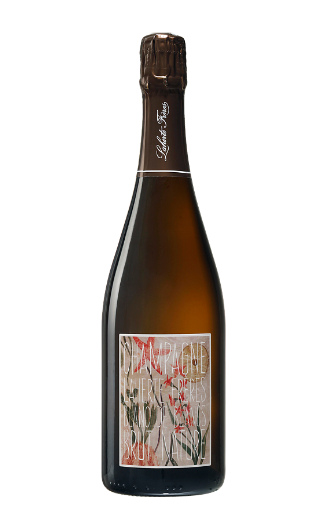Лаэрт Фрер Блан де Блан Брют Натюр 0.75 л фото шампанское Laherte Freres Blanc de Blancs Brut Nature 0,75 л