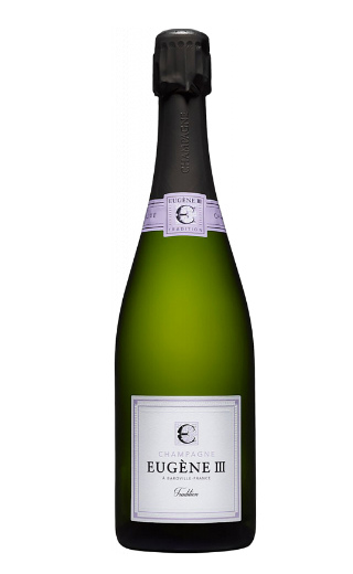 Режьон де Баровиль Еужен III Традисьон Брют 0.75 л фото шампанское Region de Baroville Eugene III Tradition Brut 0,75 л