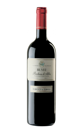 Вино Marchesi di Barolo Ruvei Barbera d'Alba 2016 0,75 л