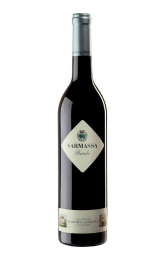 Вино Marchesi di Barolo Sarmassa Barolo 2012 0,75 л