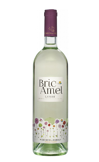 Маркези ди Бароло Брик Амель Ланге 2016 0.75 л фото вино Marchesi di Barolo Bric Amel Langhe 2016 0,75 л