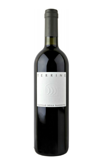 Вино Castello della Paneretta Terrine 2009 0,75 л
