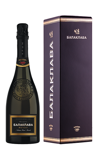 Балаклава Мускат 0.75 л фото игристое вино Balaklava Muscat 0,75 л
