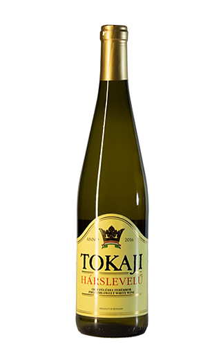 фото вино Tokaji Harslevelu 0,75 л