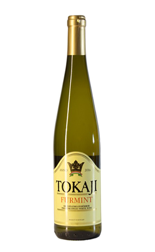 фото вино Tokaji Furmint Dry 0,75 л