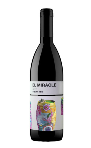 Вино Vicente Gandia El Miracle Art 2015 0,75 л