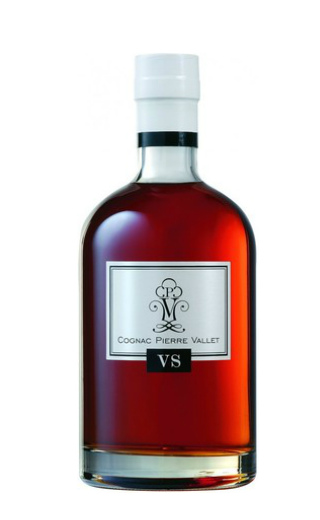 Пьер Валле VS 0.7 л фото коньяк Pierre Vallet VS 0,7 л