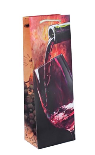 фото Paper Bag Wine