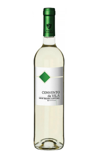 Адега де Борба Конвенто де Вила Белое 0.75 л фото вино Adega de Borba Convento Da Vila White 0,75 л