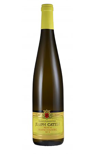 фото вино Joseph Cattin Muscat Grand Cru Hatschbourg 2014 0,75 л