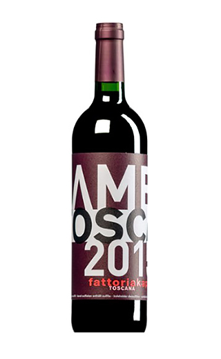 Фаттория Каппа Лямбда Биодинамик 2015 0.75 л фото вино Fattoria Kappa Lambda Biodynamic 2015 0,75 л