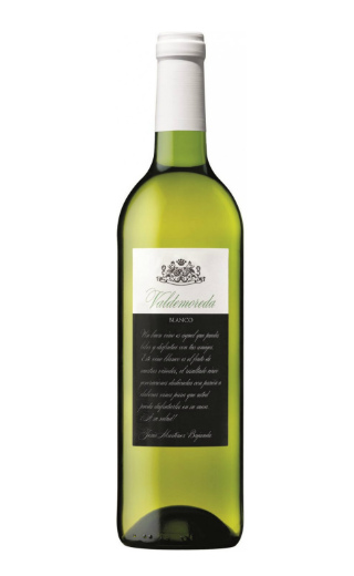 Конде де Вальдемар Белое 2016 0.75 л фото вино Conde Valdemar Blanco 2016 0,75 л