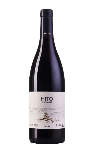 Вино Bodegas Cepa 21 Hito 2016 0,75 л