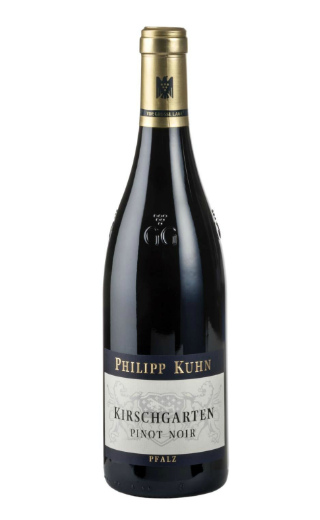 Филипп Кун Киршгартен ГГ Пино Нуар 2013 0.75 л фото вино Philipp Kuhn Kirschgarten GG Pinot Noir 2013 0,75 л