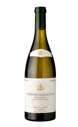 фото вино Jean Bouchard Corton-Charlemagne Grand Cru 2011 0,75 л