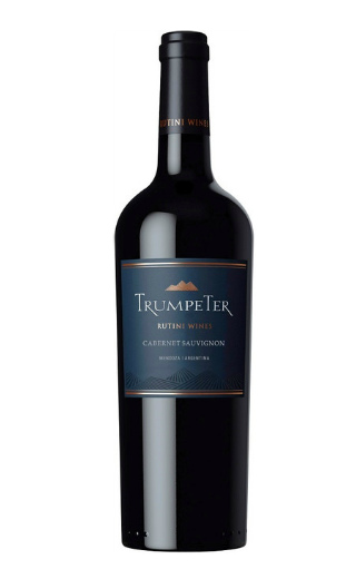 Вино Rutini Wines Trumpeter Cabernet Sauvignon 2015 0,75 л