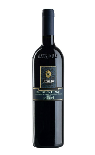 Вино Batasiolo Sovrana Barbera d'Asti 2014 0,75 л