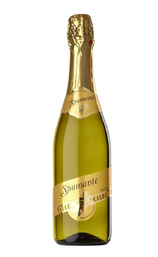 Игристое вино Decordi Valle Calda Spumante Dolce 0,75 л