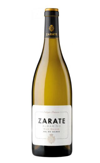 Зарате Альбариньо 2016 0.75 л фото вино Zarate Albarino 2016 0,75 л