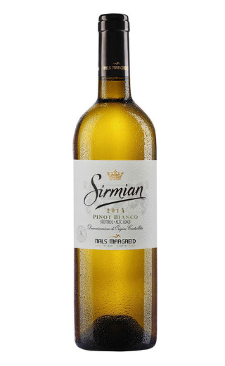 Нальс Марграид Сирмиан Пино Бьянко 2014 0.75 л фото вино Nals Margreid Sirmian Pinot Blanco 2014 0,75 л
