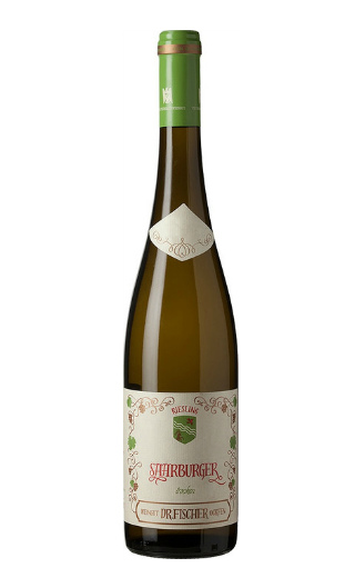 Вино Dr. Fischer Saarburger Riesling Trocken Qualitatswein 2016 0,75 л
