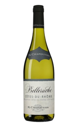 фото вино M. Chapoutier Cotes du Rhone Belleruche Blanc 2016 0,75 л