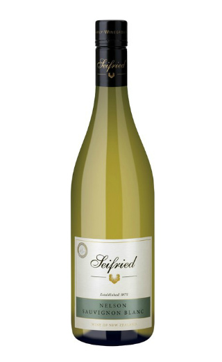 фото вино Seifried Estate Nelson Riesling 2015 0,75 л