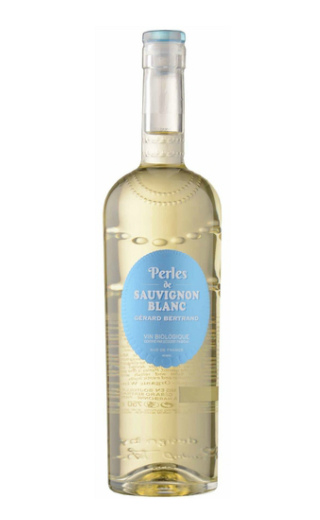 Жерар Бертран Перль де Совиньон Блан 2017 0.75 л фото вино Gerard Bertrand Perles de Sauvignon Blanc 2017 0,75 л