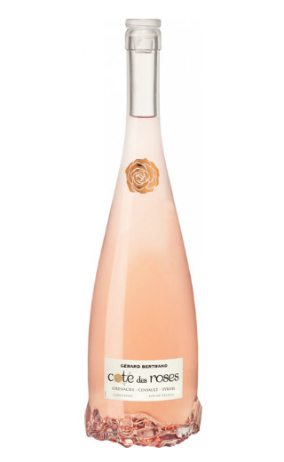 фото вино Gerard Bertrand Cote des Roses Rose 2017 0,75 л